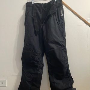 Columbia XL Mens Snow pants